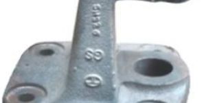 Rear Spring Front Bracket