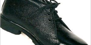 Security Uniform Shoes