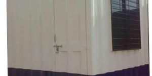 Portable Security Cabins