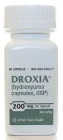 Hydroxyurea Capsules