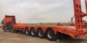 Low Bed Trailer