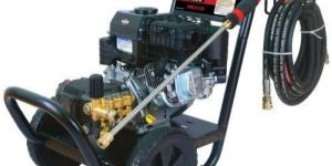 High Pressure Cleaner