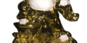 Laughing Buddha Statue