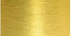 Brass Sheet