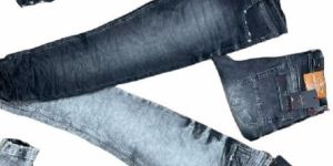 pj1 Cotton Denim Jeans