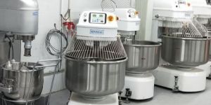 Spiral Mixer