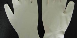 Latex Eximation Gloves