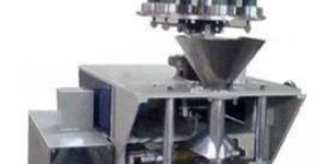 Salt Packing Machine