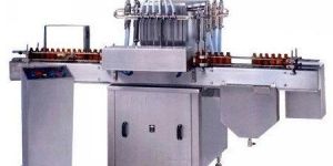 Six Head Bottle Filling Machine