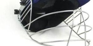 Safety Cricket Helmet