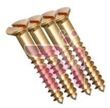 Brass Wood Screw