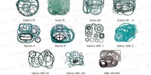 Air Compressor Gasket