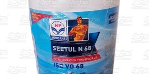Ammonia Compressor Oil