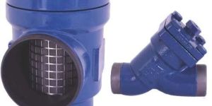Strainer Valve