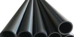Underground HDPE Pipes
