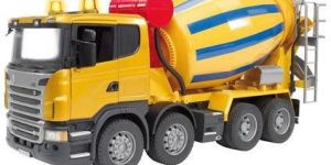 Concrete Mixer