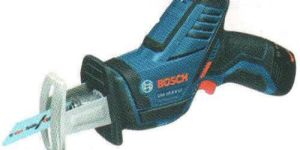 Cordless Reciprocating Saw
