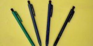 Stick Click Ball Pen