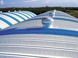 Wind Turbine Ventilators