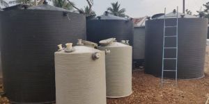 HDPE and PP Reaction Vessel