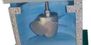 Kaplan Water Turbine