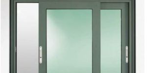 Aluminium Sliding Window