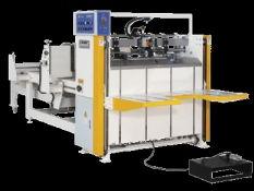 Gluer Machine