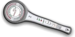 Hand Held Metal Detector