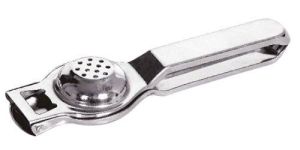 Heavy Lemon Squeezer with Opener