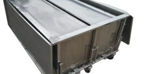 Cadaver Preservation Tank