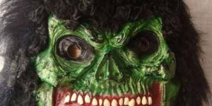 Horror Mask