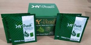 Refreshing Wet Wipes