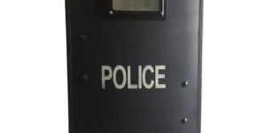 Bulletproof Police Shields