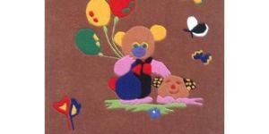 Tufted Woolen Carpets