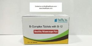 B-12 Complex Tablets