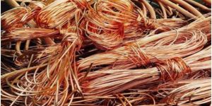 Copper Millberry Wire Scrap