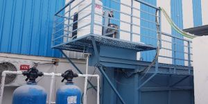 5 KL Effluent Treatment Plant