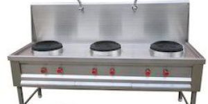 Chinese Cooking Range