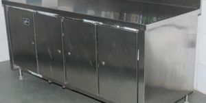 Refrigerated Work Table