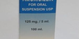 Amoxycillin Dry Syrup