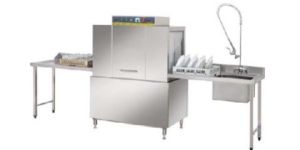 Conveyor Dishwasher