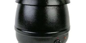 ELECTRIC SOUP KETTLE