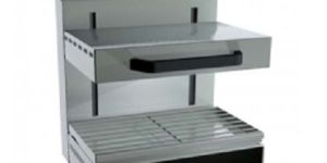 Gas and Electric Salamander Grill