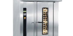Rotary Rack Oven