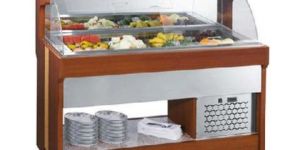Salad Bar Counter