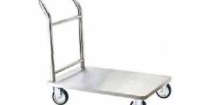 SS Platform Trolley