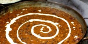 Dal Makhani Paste