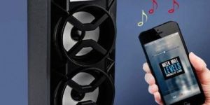 Wireless Bluetooth Speaker