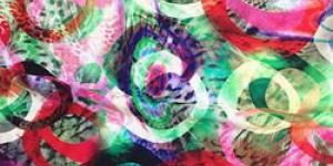 Digital Printed Fabric