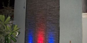 Cascade Wall Fountains